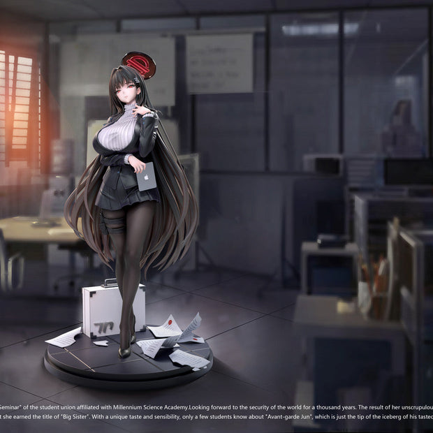 [Pre-Order] FWS Studio - Statue - Exclusive secretary Tsukatsuki Rio Blue Archive