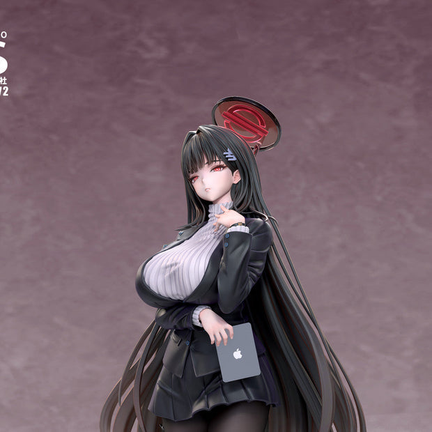 [Pre-Order] FWS Studio - Statue - Exclusive secretary Tsukatsuki Rio Blue Archive