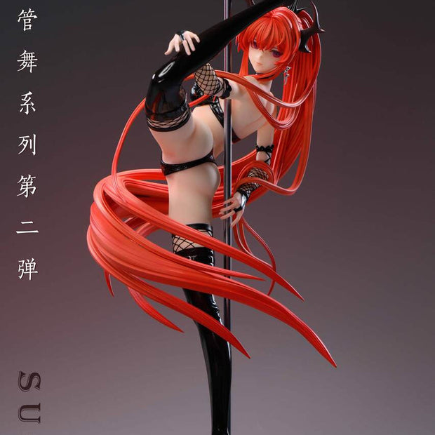 [Pre-Order] SWS Studio - Statue - Arknights - Pole Dance Series #2 Surtr
