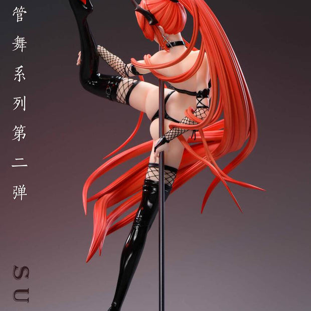 [Pre-Order] SWS Studio - Statue - Arknights - Pole Dance Series #2 Surtr