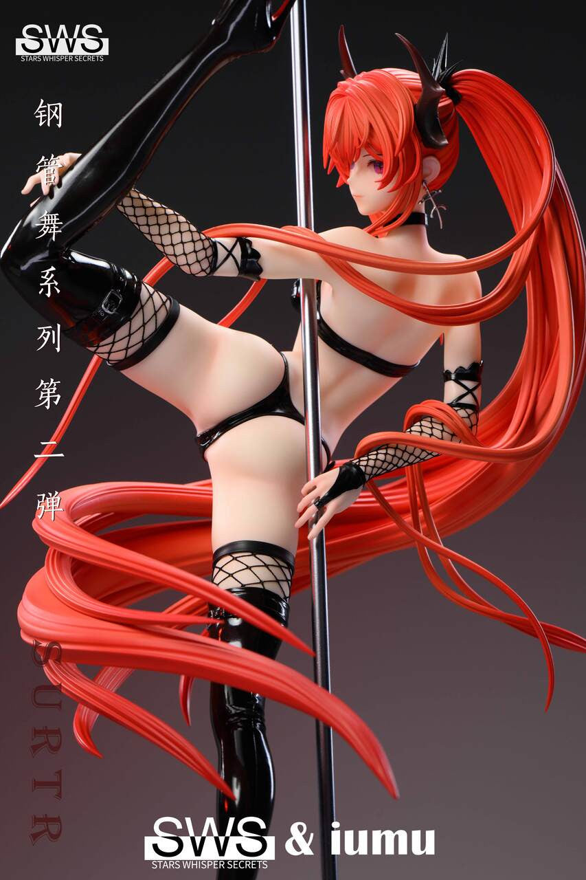 [Pre-Order] SWS Studio - Statue - Arknights - Pole Dance Series #2 Surtr