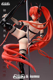 [Pre-Order] SWS Studio - Statue - Arknights - Pole Dance Series #2 Surtr