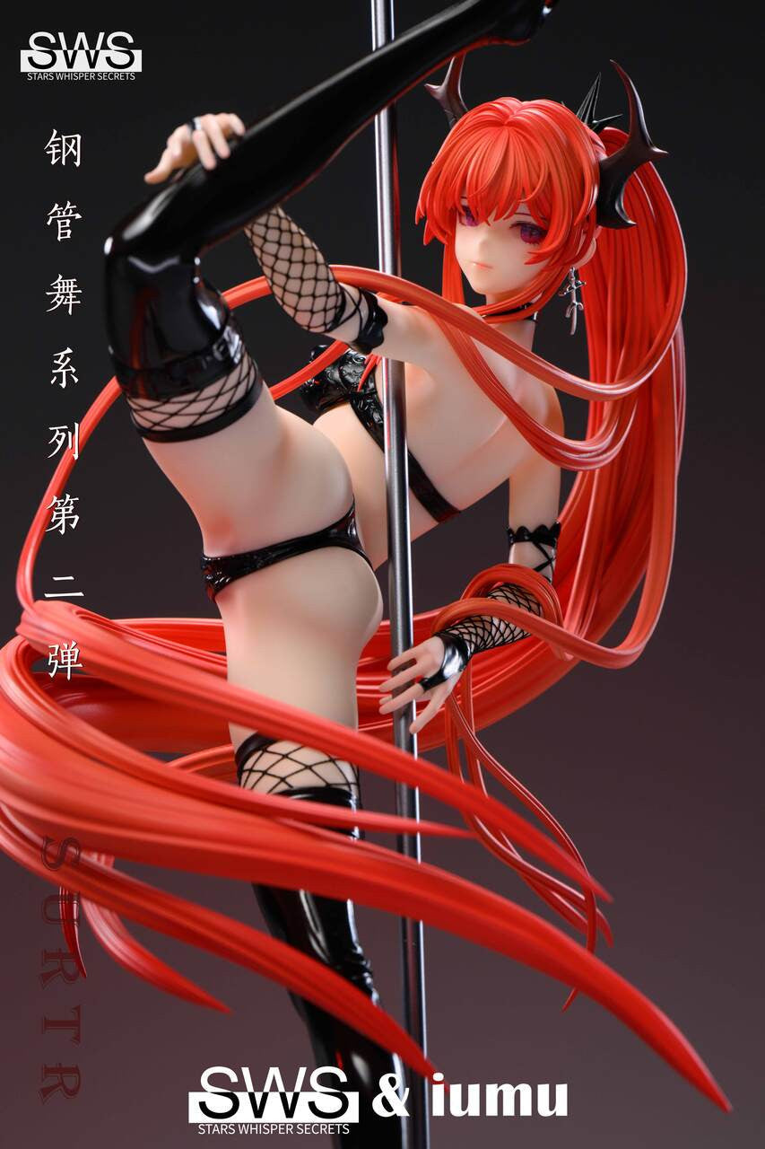 [Pre-Order] SWS Studio - Statue - Arknights - Pole Dance Series #2 Surtr