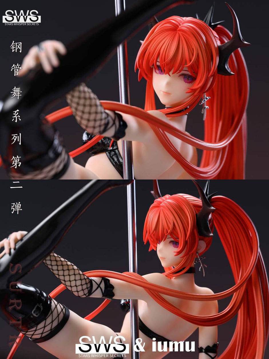 [Pre-Order] SWS Studio - Statue - Arknights - Pole Dance Series #2 Surtr
