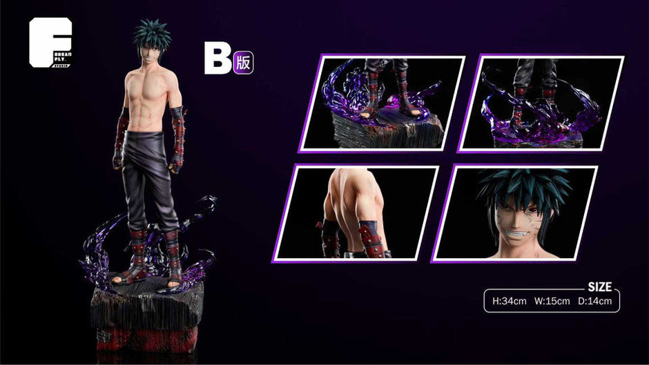 [Pre-Order] Dream Fly Studio - Statue - Menma Uzumaki Naruto