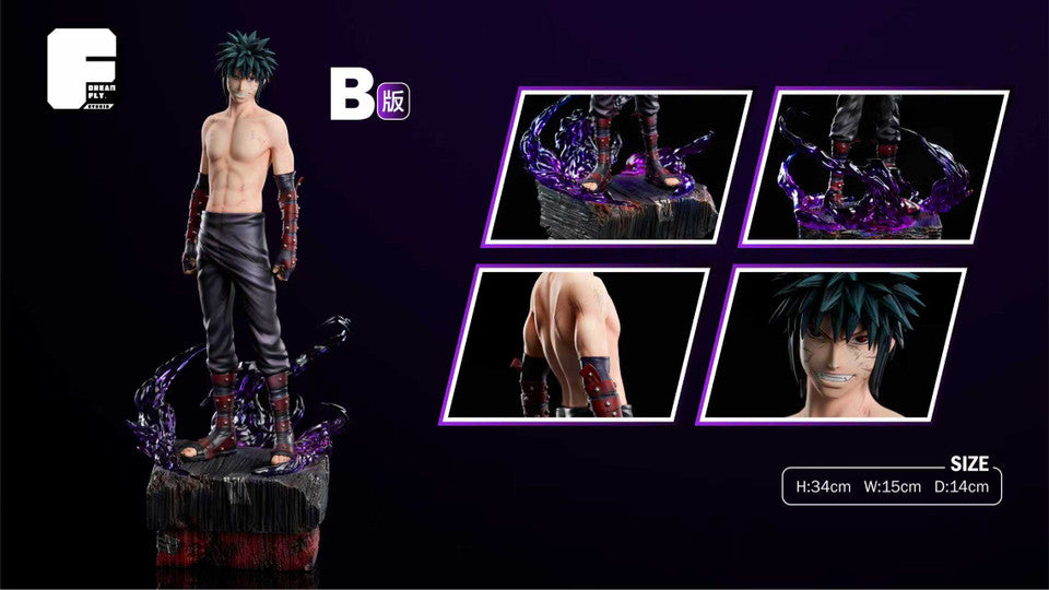 [Pre-Order] Dream Fly Studio - Statue - Menma Uzumaki Naruto