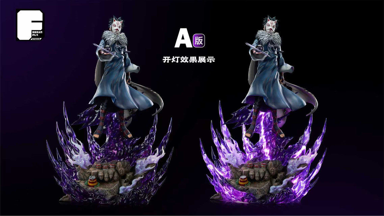 [Pre-Order] Dream Fly Studio - Statue - Menma Uzumaki Naruto