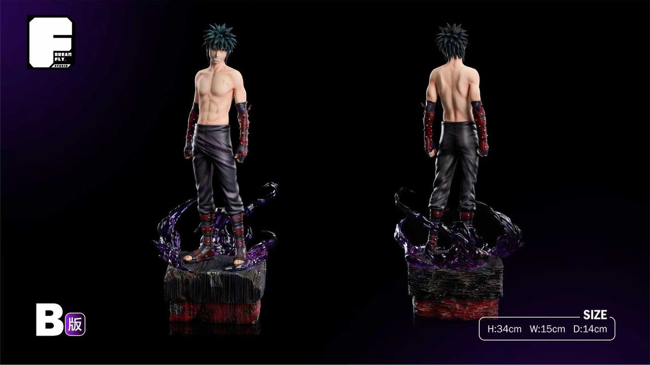 [Pre-Order] Dream Fly Studio - Statue - Menma Uzumaki Naruto