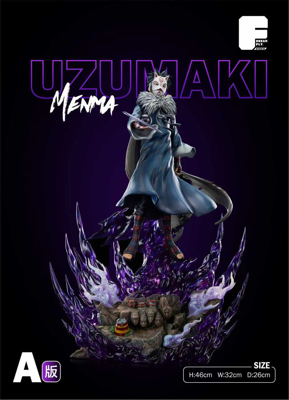 [Pre-Order] Dream Fly Studio - Statue - Menma Uzumaki Naruto