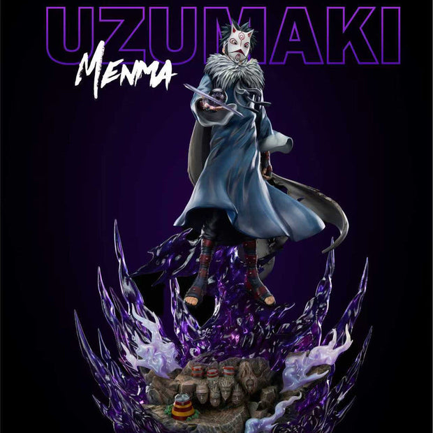 [Pre-Order] Dream Fly Studio - Statue - Menma Uzumaki Naruto