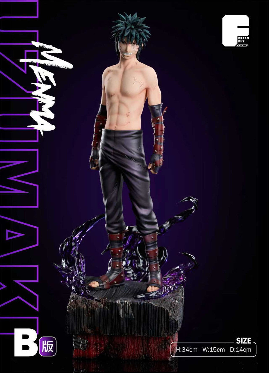 [Pre-Order] Dream Fly Studio - Statue - Menma Uzumaki Naruto