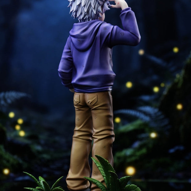 [Pre-Order] Rich Studio - Statue - 01 Killua Zoldyck Hunter x Hunter