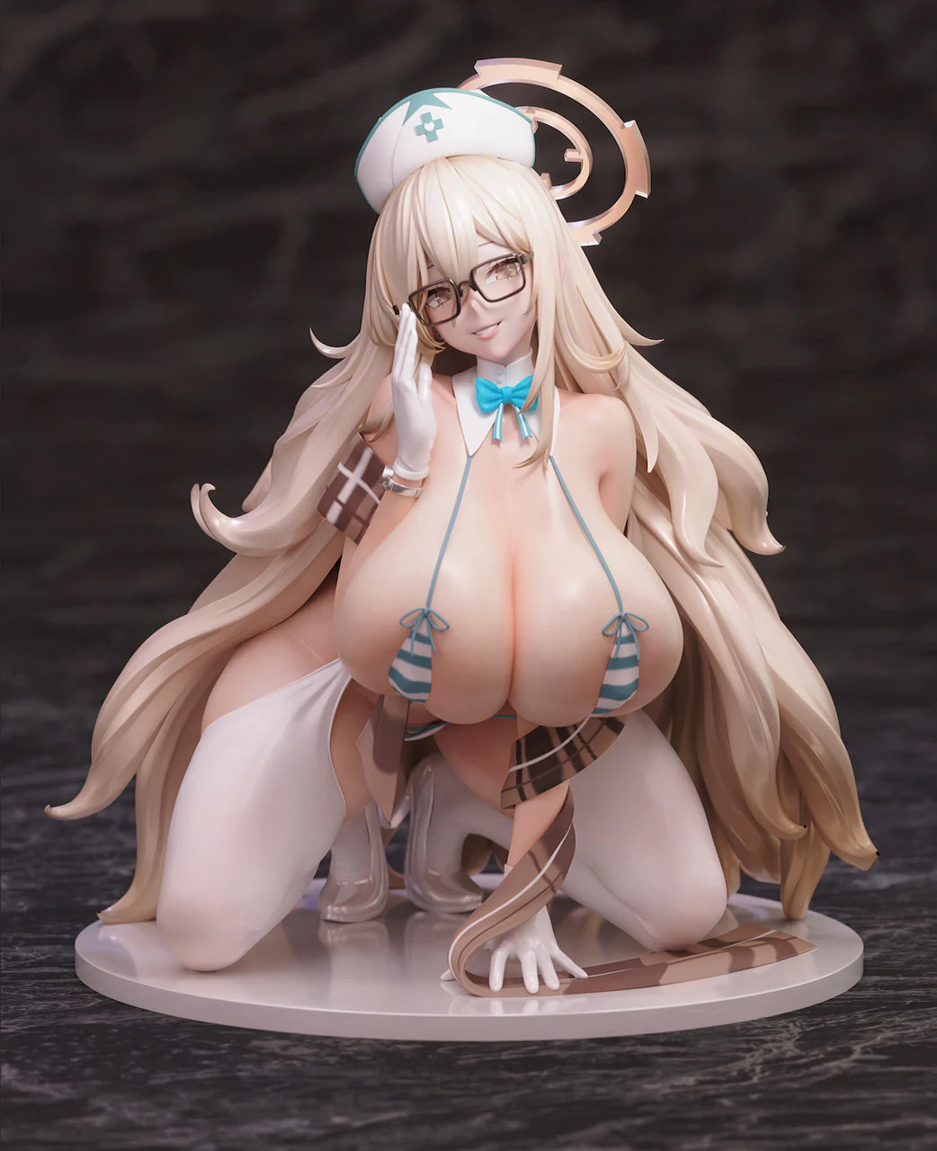 [Pre-Order] SODA Studio - Statue - Akane Murokasa Statue Blue Archive