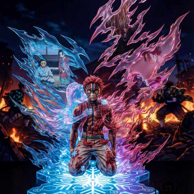 [Pre-Order] ATELIER DE KONOHA Studio - Statue - Akaza Demon Slayer
