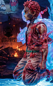[Pre-Order] ATELIER DE KONOHA Studio - Statue - Akaza Demon Slayer