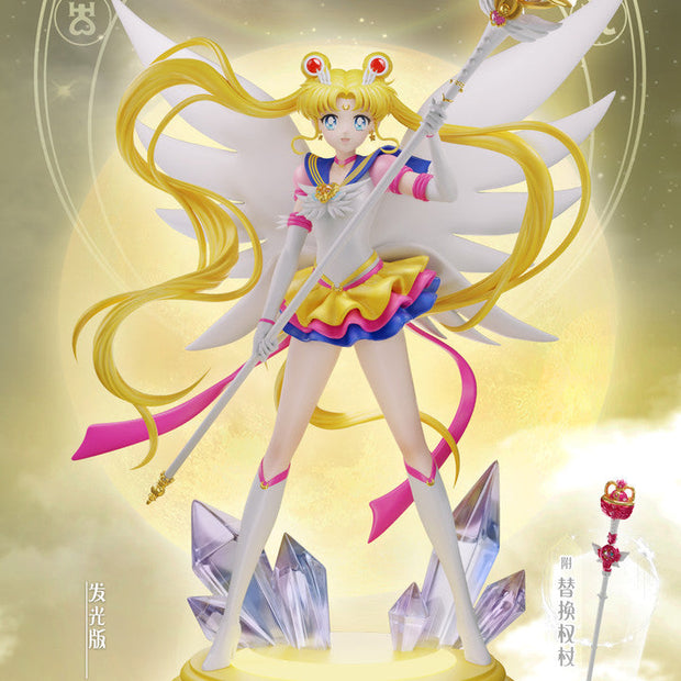 [Pre-Order] How Cute Studio - Statue - Sailor Moon - Eternal Series 05 Sailor Moon
