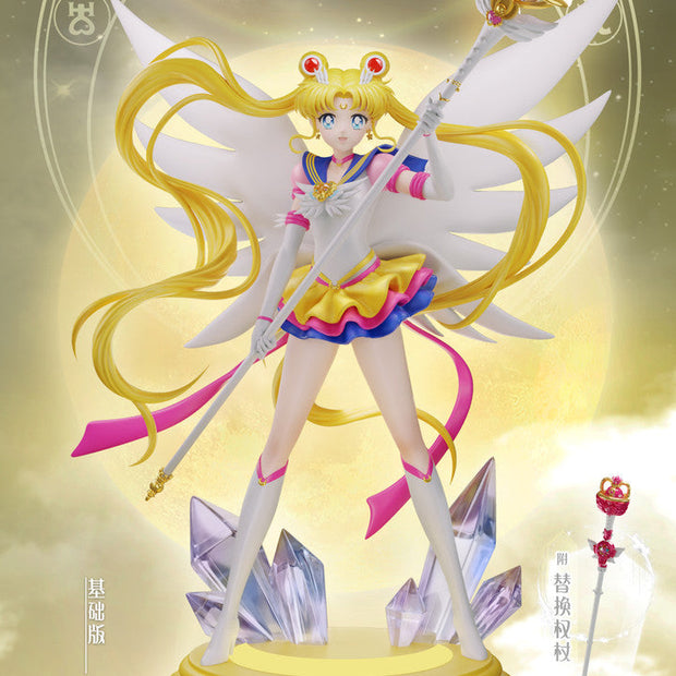[Pre-Order] How Cute Studio - Statue - Sailor Moon - Eternal Series 05 Sailor Moon