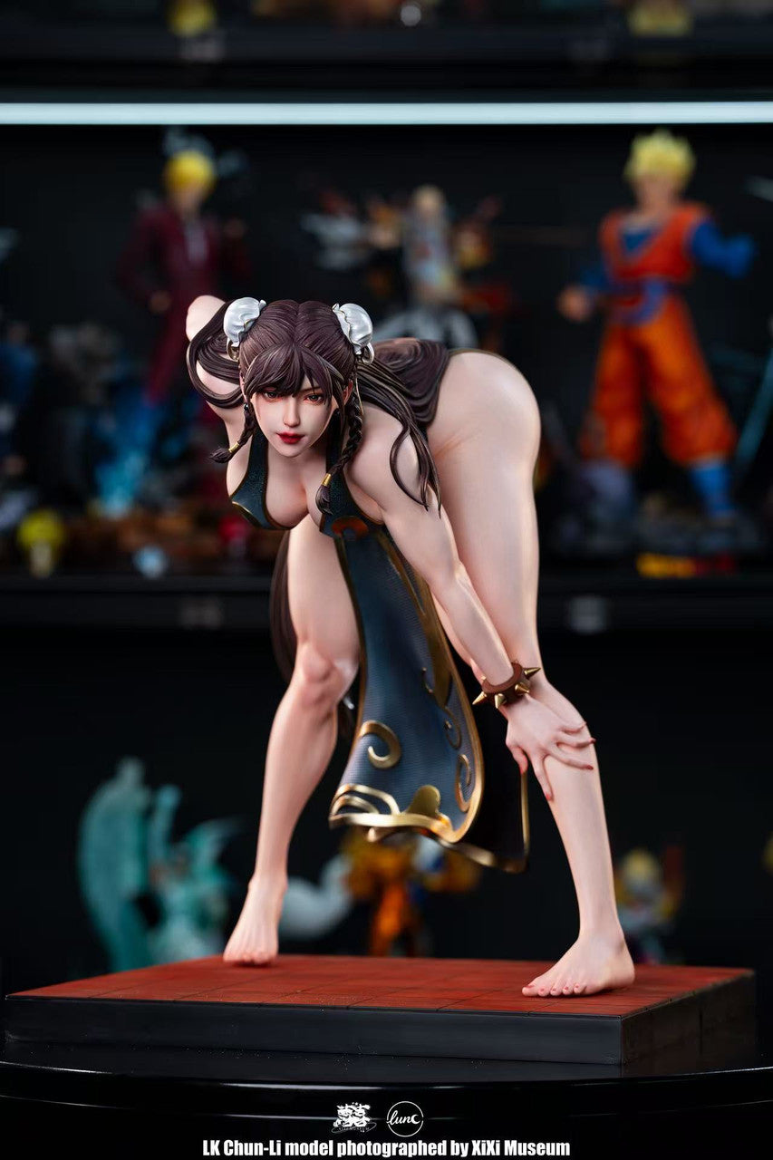 [Pre-Order] LK Studio X Luna Studio - Statue - Chun-Li Street Fighter