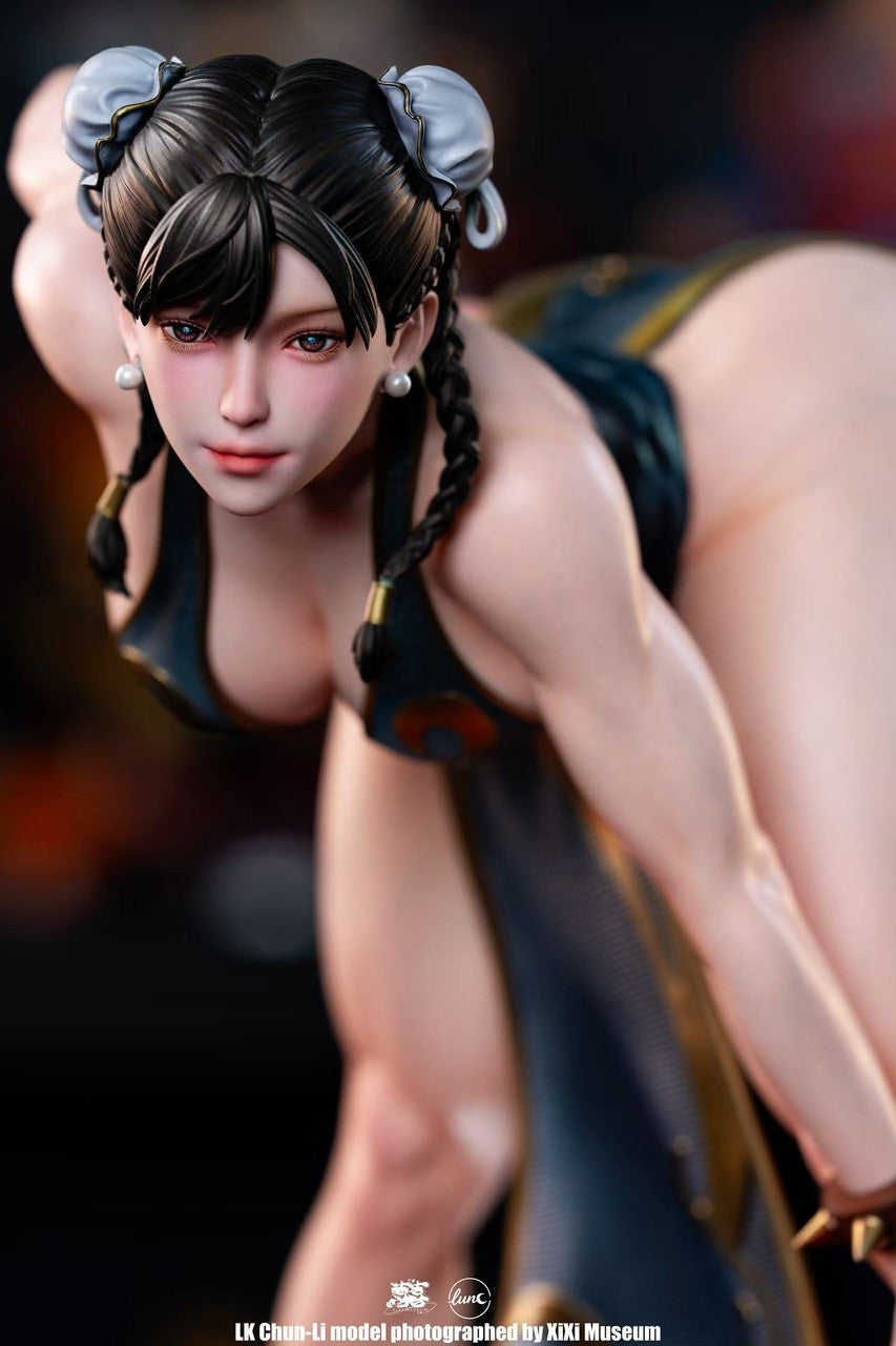 [Pre-Order] LK Studio X Luna Studio - Statue - Chun-Li Street Fighter