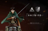 [Pre-Order] AZ Studio - Statue - Attack On Titan - Wings of Freedom Eren Jeager