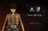 [Pre-Order] AZ Studio - Statue - Attack On Titan - Wings of Freedom Eren Jeager