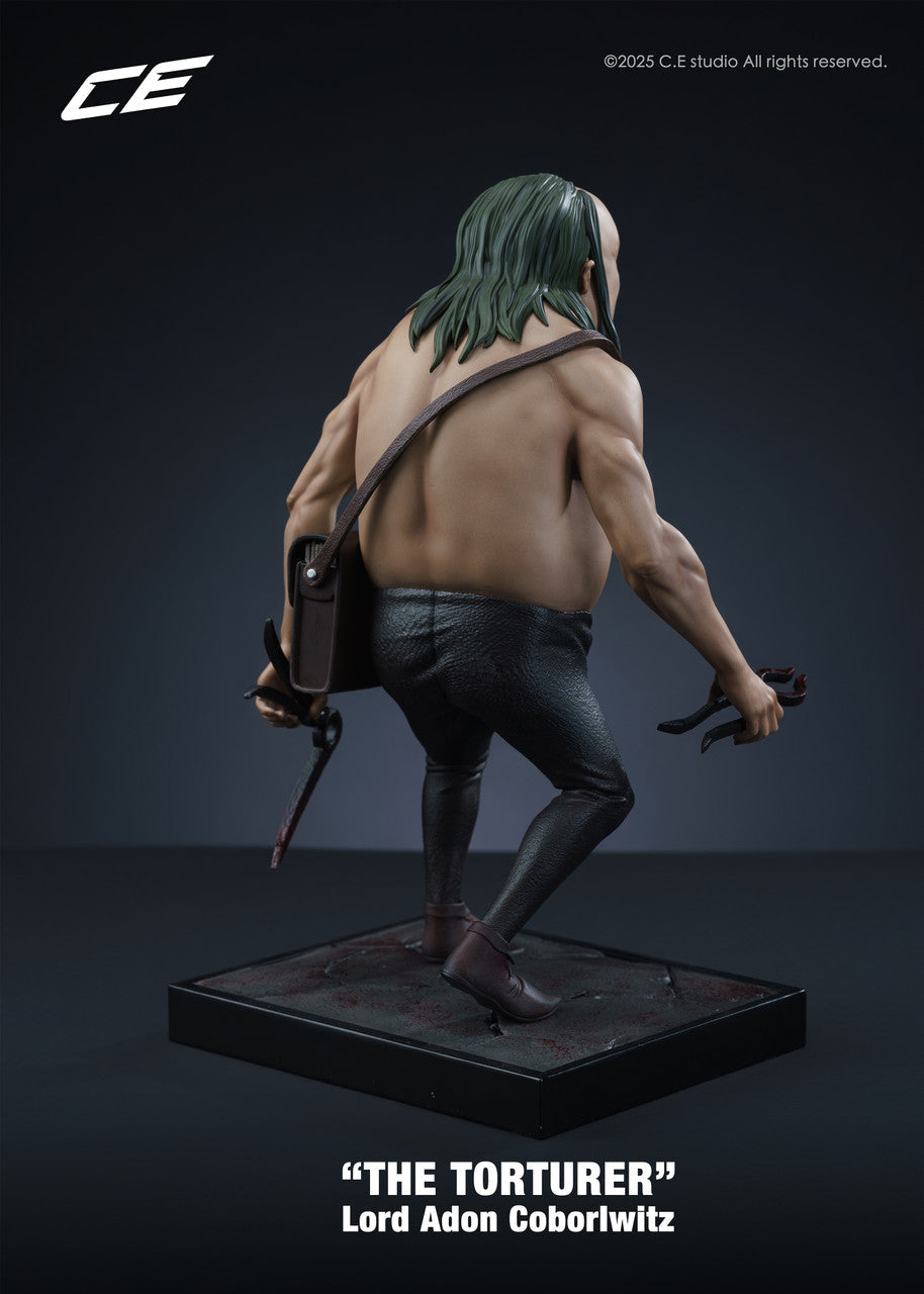 [Pre-Order] CE Studio - Statue - Berserk - THE TORTURER