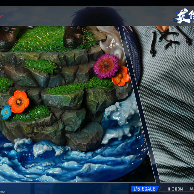 [Pre-Order] MWZB Studio - Statue - Attack On Titan - Eren Jeager