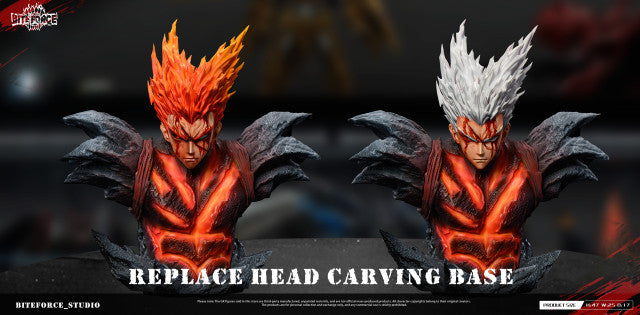 [Pre-Order] BiteForce Studio - Statue - Hero Hunter Garou One Punch Man