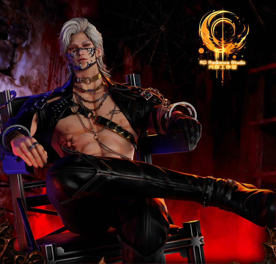 [Pre-Order] Radiance Studio - Statue - Sylus Love and Deepspace