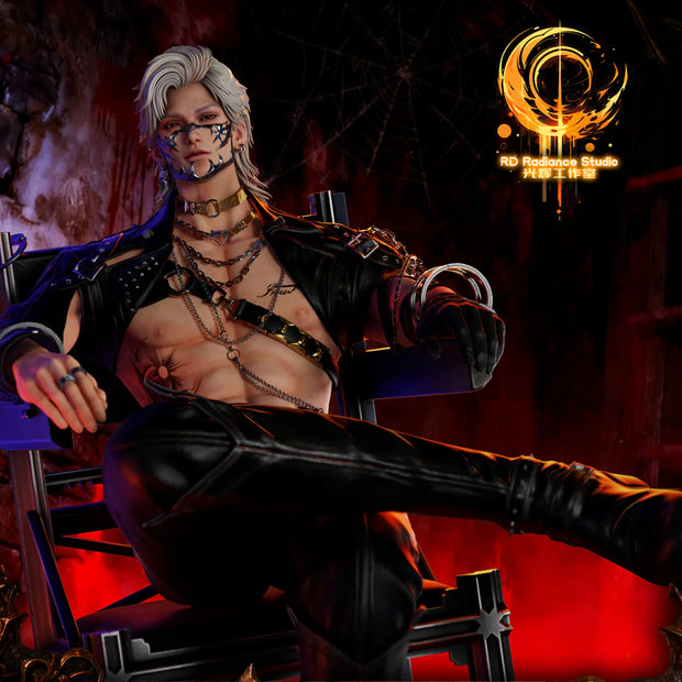 [Pre-Order] Radiance Studio - Statue - Sylus Love and Deepspace