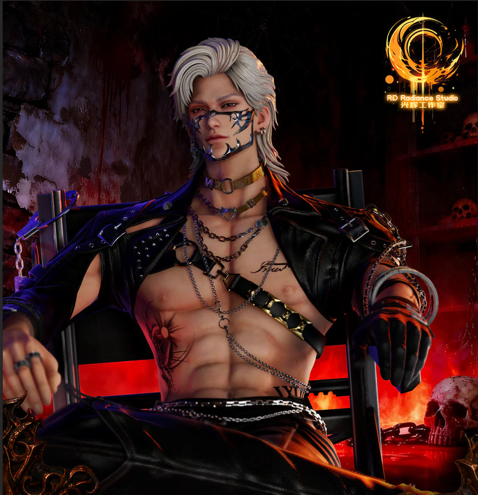 [Pre-Order] Radiance Studio - Statue - Sylus Love and Deepspace