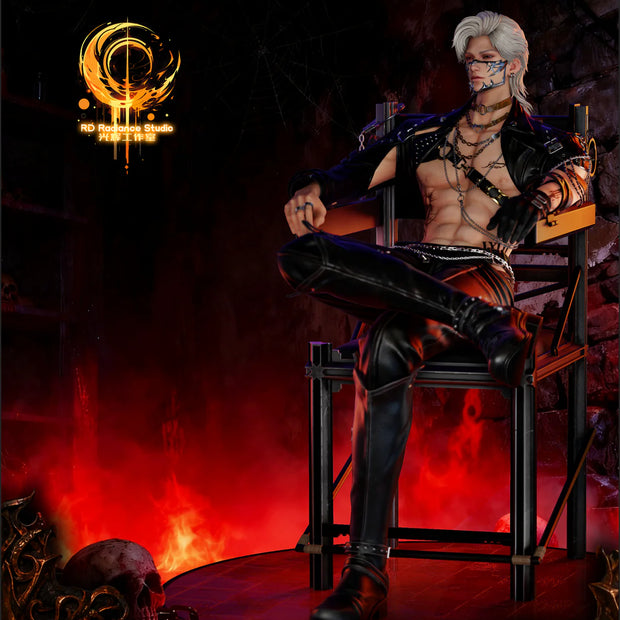 [Pre-Order] Radiance Studio - Statue - Sylus Love and Deepspace