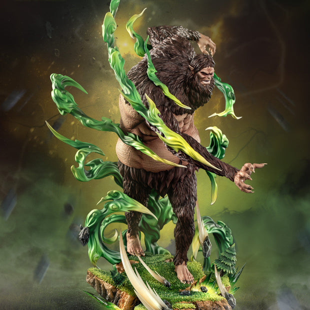 [Pre-Order] WM Studio - Statue - Attack on Titan - Beast Titan with LED