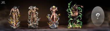 [Pre-Order] WM Studio - Statue - Attack on Titan - Beast Titan with LED