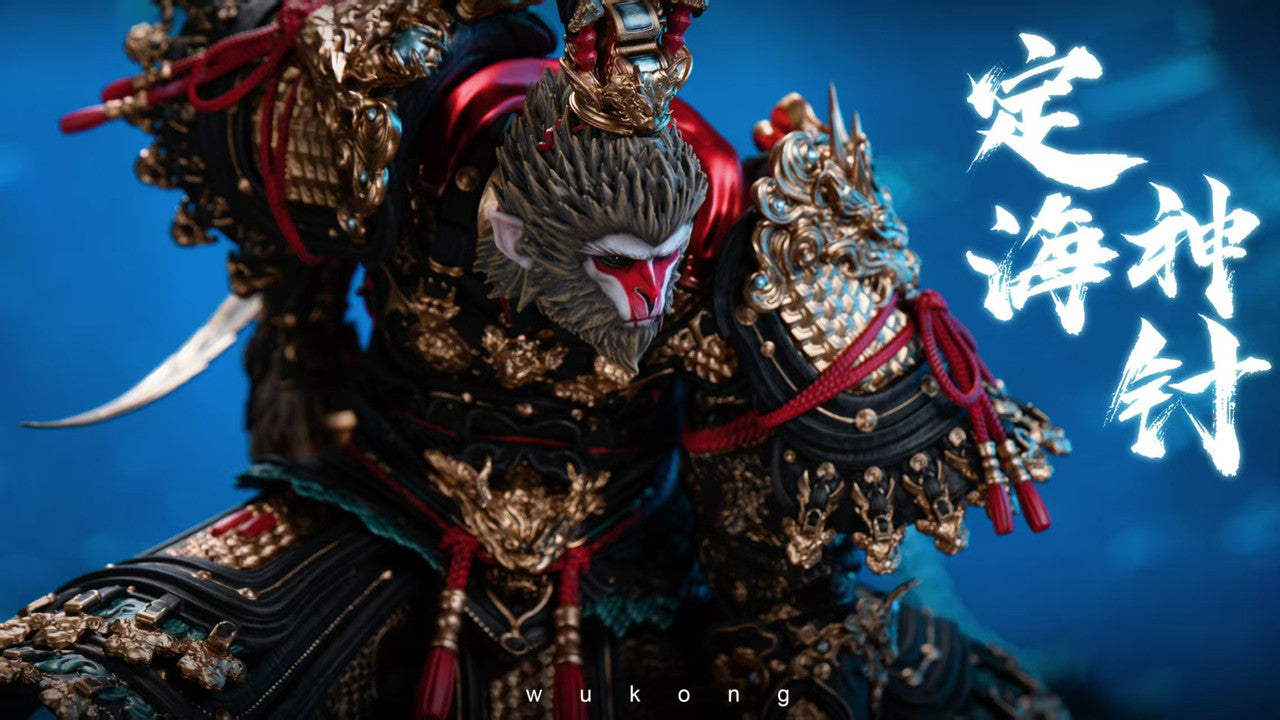 [Pre-Order] CN Soul Studio - Statue - Black Myth wukong - Monkey King Sun WuKong