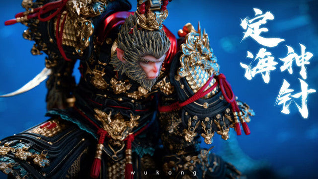 [Pre-Order] CN Soul Studio - Statue - Black Myth wukong - Monkey King Sun WuKong