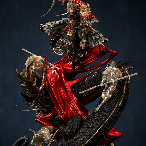 [Pre-Order] CN Soul Studio - Statue - Black Myth wukong - Monkey King Sun WuKong