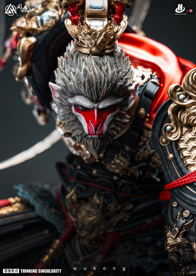 [Pre-Order] CN Soul Studio - Statue - Black Myth wukong - Monkey King Sun WuKong
