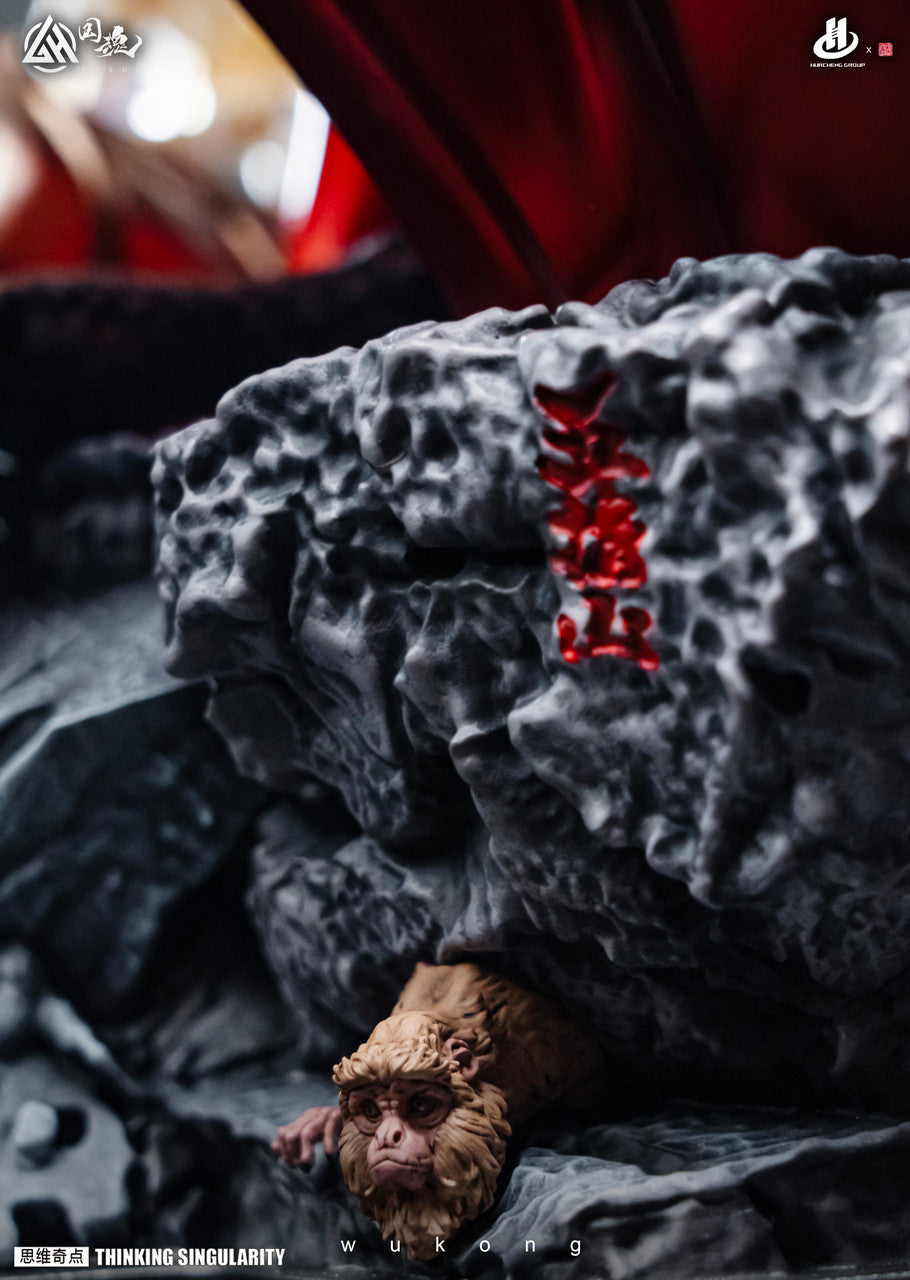 [Pre-Order] CN Soul Studio - Statue - Black Myth wukong - Monkey King Sun WuKong
