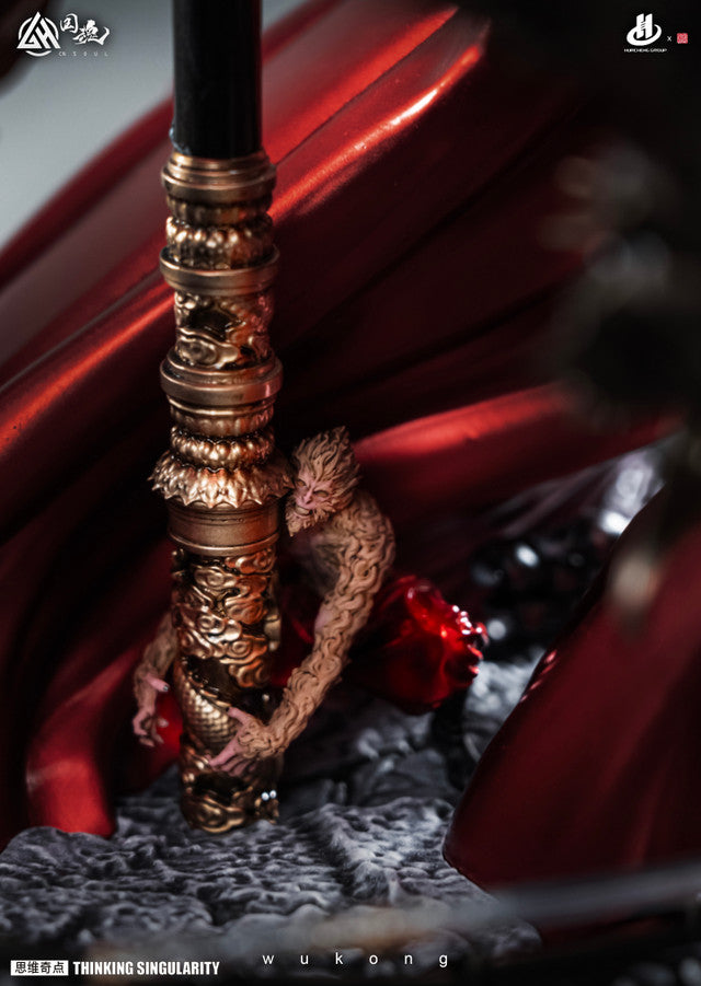 [Pre-Order] CN Soul Studio - Statue - Black Myth wukong - Monkey King Sun WuKong