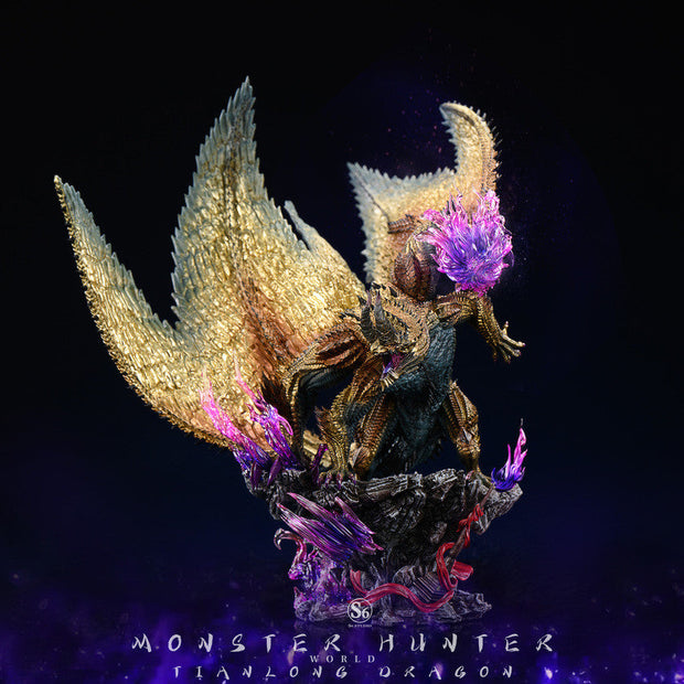 [Pre-Order] S6 studio - Statue - Shagaru Magala Monster Hunter