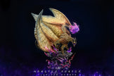 [Pre-Order] S6 studio - Statue - Shagaru Magala Monster Hunter