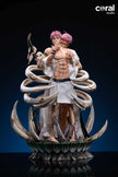 [Pre-Order] Coral Studio - Statue - Jujutsu Kaisen - Ryomen Sukuna & Yuji Itadori