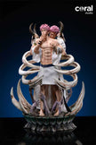 [Pre-Order] Coral Studio - Statue - Jujutsu Kaisen - Ryomen Sukuna & Yuji Itadori