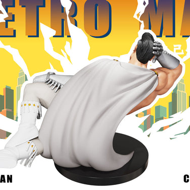 [Pre-Order] NEON Studio - Statue - METRO MAN Megamind
