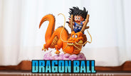 [Pre-Order] Tenka Studio - Statue - Goku Riding a Dragon Dragon Ball