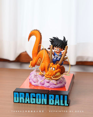 [Pre-Order] Tenka Studio - Statue - Goku Riding a Dragon Dragon Ball