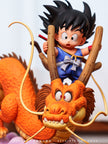 [Pre-Order] Tenka Studio - Statue - Goku Riding a Dragon Dragon Ball