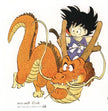 [Pre-Order] Tenka Studio - Statue - Goku Riding a Dragon Dragon Ball