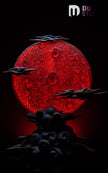 [Pre-Order] DU Studio - Statue - Dragon Ball SS4 Moon background with LED